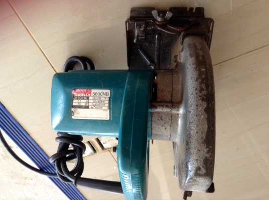 ขายเลื่อยวงเดือน 7" ยี่ห้อมากีต้า รุ่น 5800