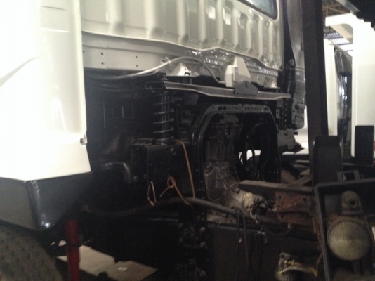 10 ล้อสวยๆ FUSO SUPERGREAT เครื่อง 6M70 กระบะดั้มดินสวยๆกำลังเก็บงานครับราคาไม่แพงโทรถามก่อนครับ