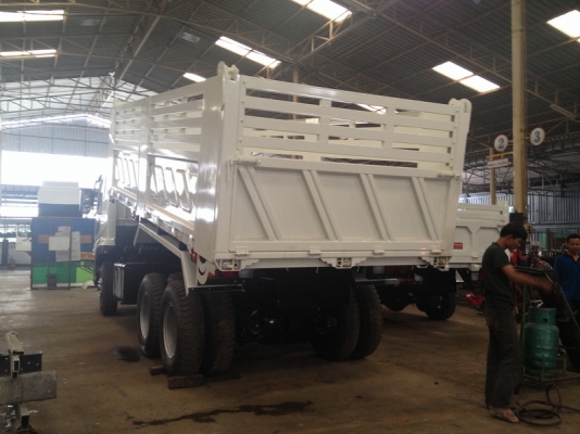 10 ล้อสวยๆ FUSO SUPERGREAT เครื่อง 6M70 กระบะดั้มดินสวยๆกำลังเก็บงานครับราคาไม่แพงโทรถามก่อนครับ