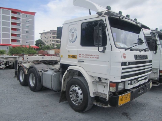 จำหน่ายรถพ่วง หัวลาก-หางลาก รถบรรทุก รถเทรลเลอร์ ทุกยี่ห้อ