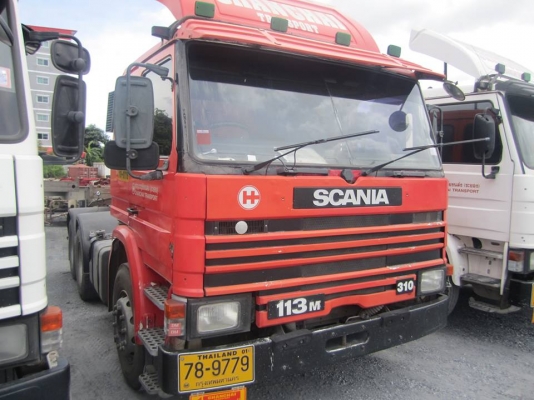 จำหน่ายรถพ่วง หัวลาก-หางลาก รถบรรทุก รถเทรลเลอร์ ทุกยี่ห้อ