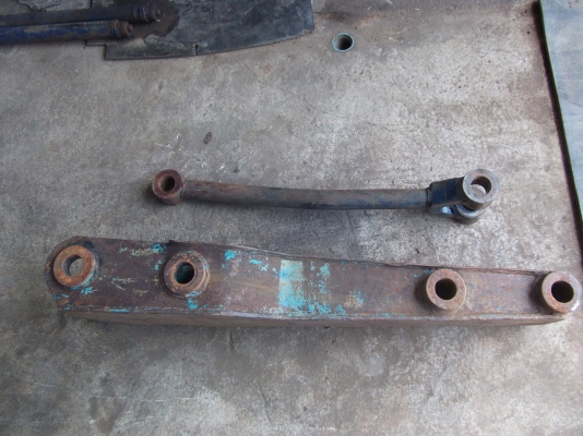 ต่ออาร์มของ pc50uu นำเข้าจากญี่ปุ่น