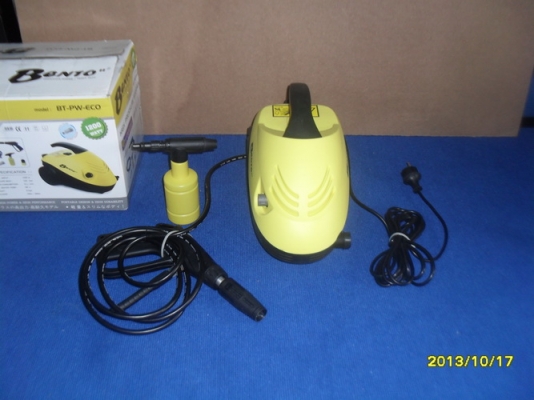 เครื่องฉีดน้ำแรงดันสูง 1200 บาร์ ครบชุด ใช้ไฟ 220 v