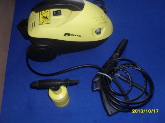 เครื่องฉีดน้ำแรงดันสูง 1200 บาร์ ครบชุด ใช้ไฟ 220 v