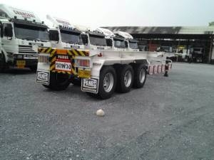 จำหน่ายรถพ่วง หัวลาก-หางลาก รถบรรทุก รถเทรลเลอร์ ทุกยี่ห้อ