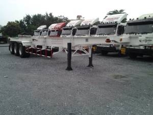 จำหน่ายรถพ่วง หัวลาก-หางลาก รถบรรทุก รถเทรลเลอร์ ทุกยี่ห้อ