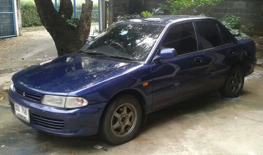 ด่วน..E-Carเครื่อง4G93น้ำมัน+LPGM/Tก.ไฟฟ้าแอร์หนาวสีดีช่วงล่างแน่นแม็ก14&quot;ภาษี57พร้อมโอน(พร้อมขับส่ง)