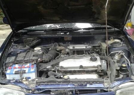 ด่วน..E-Carเครื่อง4G93น้ำมัน+LPGM/Tก.ไฟฟ้าแอร์หนาวสีดีช่วงล่างแน่นแม็ก14&quot;ภาษี57พร้อมโอน(พร้อมขับส่ง)