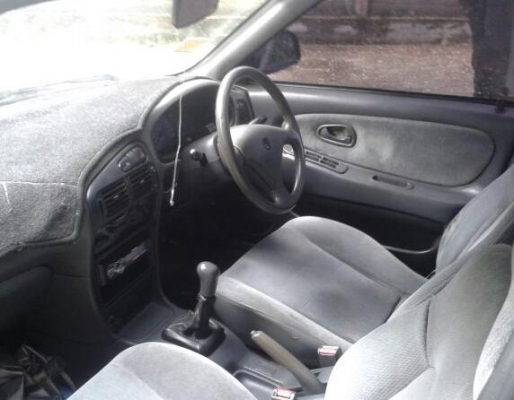 ด่วน..E-Carเครื่อง4G93น้ำมัน+LPGM/Tก.ไฟฟ้าแอร์หนาวสีดีช่วงล่างแน่นแม็ก14&quot;ภาษี57พร้อมโอน(พร้อมขับส่ง)