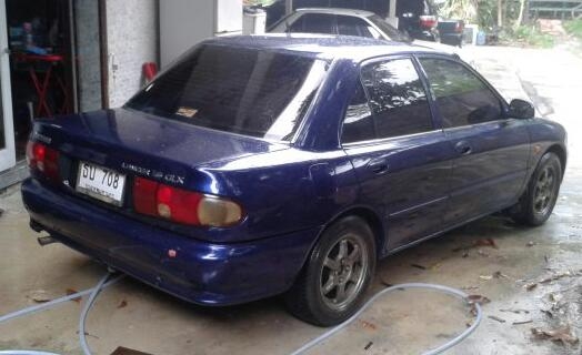 ด่วน..E-Carเครื่อง4G93น้ำมัน+LPGM/Tก.ไฟฟ้าแอร์หนาวสีดีช่วงล่างแน่นแม็ก14&quot;ภาษี57พร้อมโอน(พร้อมขับส่ง)