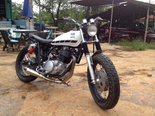 ขาย / แลก   sr 400   ของแต่งพองาม ราคาถูกสุดๆๆๆ