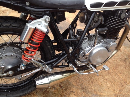 ขาย / แลก   sr 400   ของแต่งพองาม ราคาถูกสุดๆๆๆ