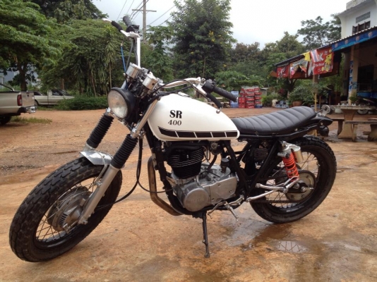 ขาย / แลก   sr 400   ของแต่งพองาม ราคาถูกสุดๆๆๆ