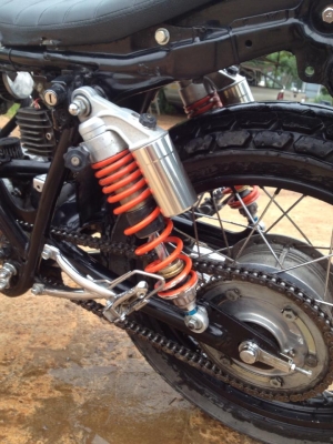 ขาย / แลก   sr 400   ของแต่งพองาม ราคาถูกสุดๆๆๆ