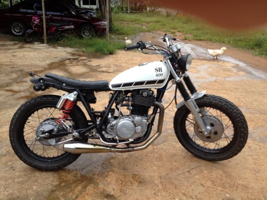 ขาย / แลก   sr 400   ของแต่งพองาม ราคาถูกสุดๆๆๆ