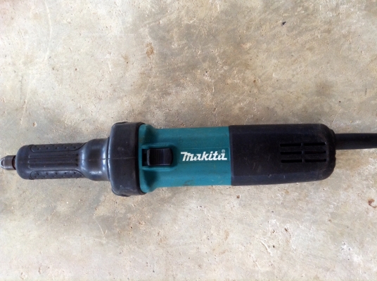 ขายเจียร์คอยาวเจียร์รูใน ยี่ห้อมากีต้า รุ่น GD0601