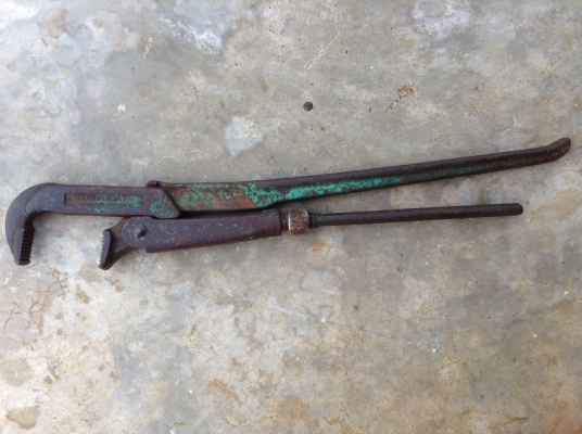 ขายประแจจับแป๊ป 1 ครึ่ง ยี่ห้อ Dowidat รุ่น Made in Germany ขายประแจจับแป๊ป 1 ครึ่ง ยี่ห้อ Dowidat รุ่น Made in Germany