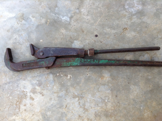 ขายประแจจับแป๊ป 1 ครึ่ง ยี่ห้อ Dowidat รุ่น Made in Germany ขายประแจจับแป๊ป 1 ครึ่ง ยี่ห้อ Dowidat รุ่น Made in Germany