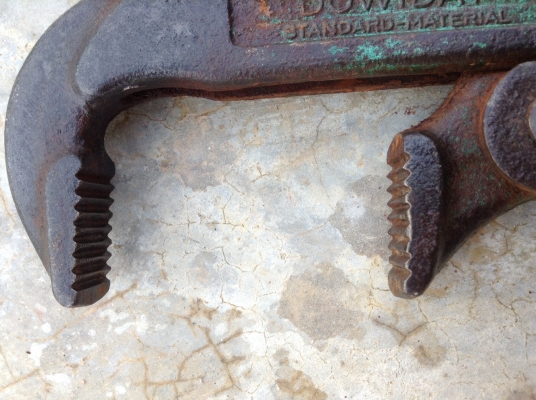 ขายประแจจับแป๊ป 1 ครึ่ง ยี่ห้อ Dowidat รุ่น Made in Germany ขายประแจจับแป๊ป 1 ครึ่ง ยี่ห้อ Dowidat รุ่น Made in Germany