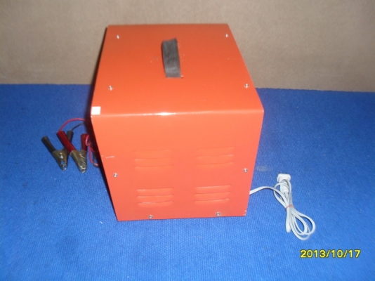 เครื่องCHARG BATTARY เลื่อกได้ 6-12-18-24 VOLT ขนาด 30 amp