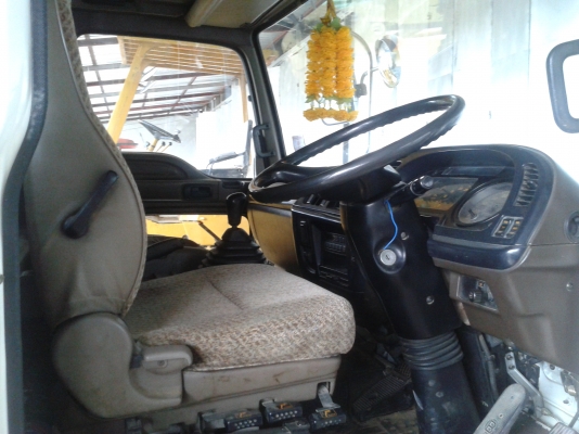 ขายดัมพ์เดก้าหัวท็อป เครื่อง 210 แรง