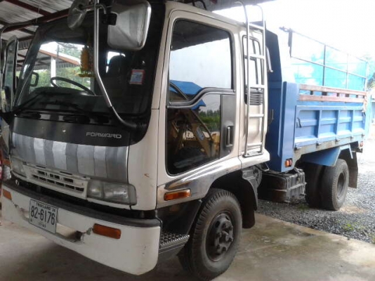 ขายดัมพ์เดก้าหัวท็อป เครื่อง 210 แรง