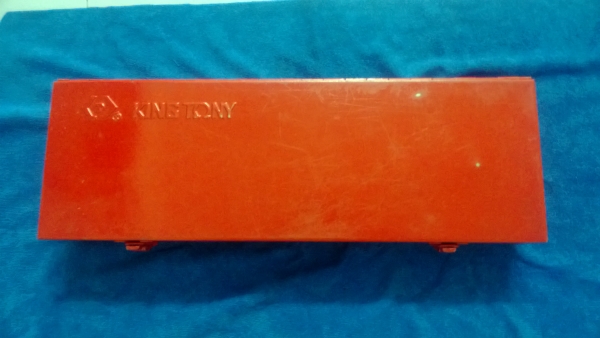 ขายบล็อค6หุน KINGTONY 24ชิ้น