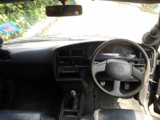 ขายไมตี้เอ็กซ์ปี เครื่องดีเซล2500 ขับดีประหยัด พร้อมใช้