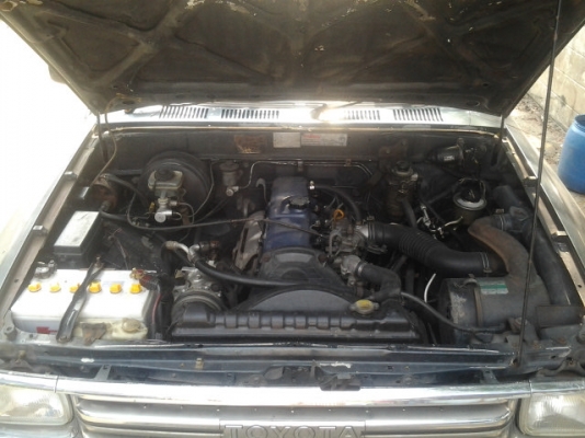 ขายไมตี้เอ็กซ์ปี เครื่องดีเซล2500 ขับดีประหยัด พร้อมใช้