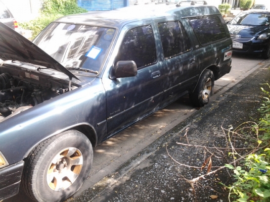 ขายไมตี้เอ็กซ์ปี เครื่องดีเซล2500 ขับดีประหยัด พร้อมใช้