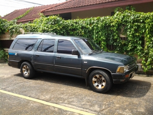 ขายไมตี้เอ็กซ์ปี เครื่องดีเซล2500 ขับดีประหยัด พร้อมใช้