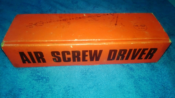 ขายไขควงลม RY 8H