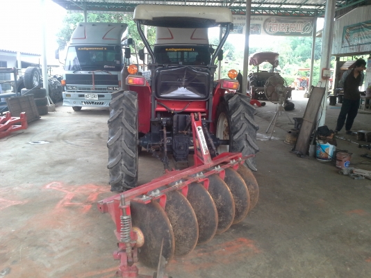 ขายรถแทรกเตอร์ มิสซิบิซิGX5000