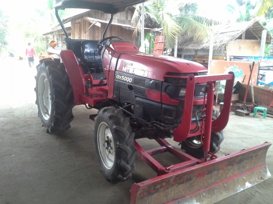 ขายรถแทรกเตอร์ มิสซิบิซิGX5000