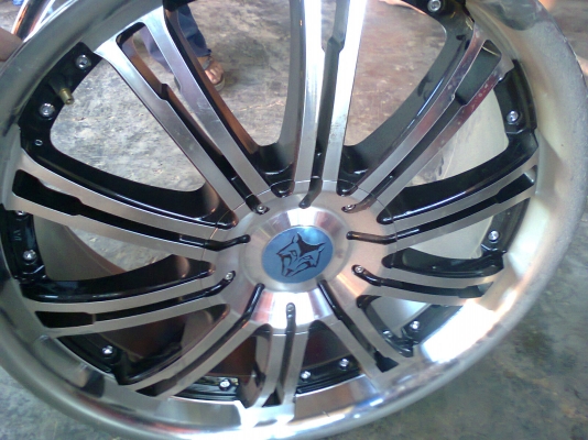 R20X9 6/139 แม็กใหม่ร้านปิดกิจการ(ลดแล้วครับ)12000.B