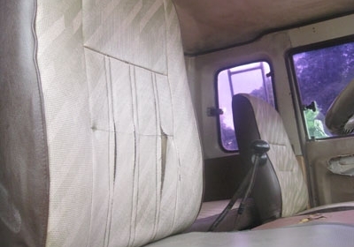 ขาย Hino F18 สองเพลาดั้มพ์ รถใช้วิ่งอ้อยครับ พร้อมใช้ 088-4501277