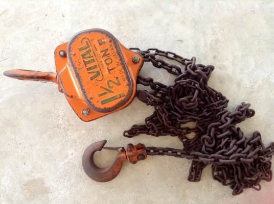 ขายรอกญี่ปุ่น ยี่ห้อ Vital ขนาด 1.5 ตัน