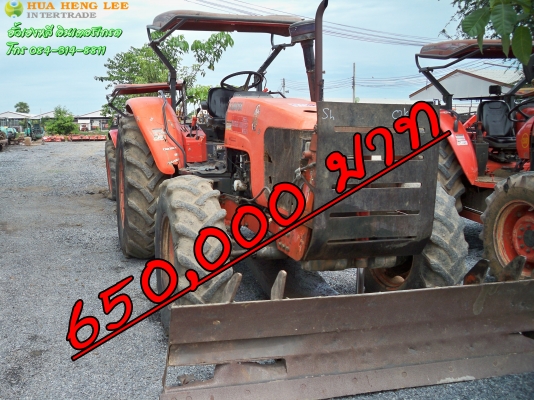 ขายคับขาย kubota M105s สนใจคลิ๊กเลย!!!!