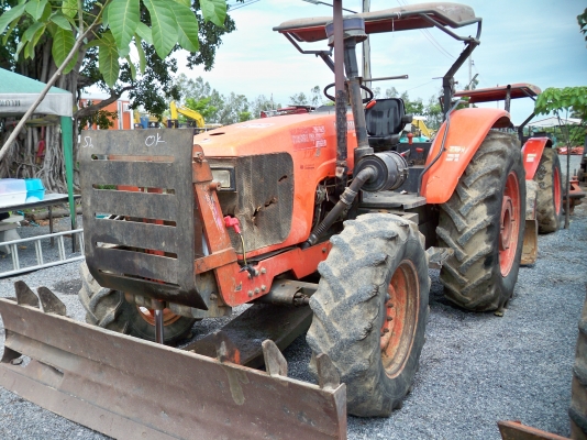 ขายคับขาย kubota M105s สนใจคลิ๊กเลย!!!!
