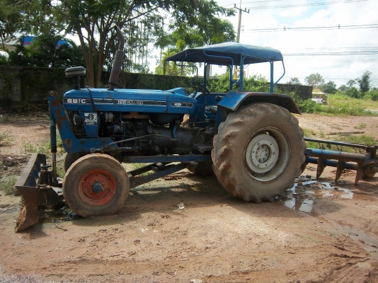 ขายรถไถฟอร์ด 5000 (77) ขายรถไถฟอร์ด 5000 (77)