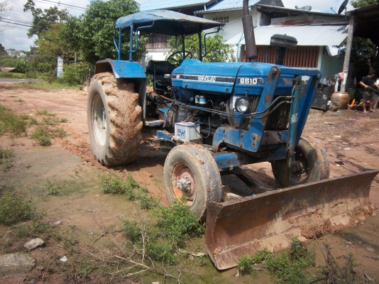 ขายรถไถฟอร์ด 5000 (77)