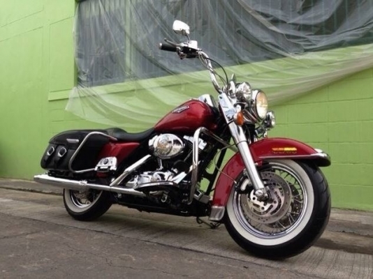 ขาย harley roadkingclassic2004สรรพสามิตร(รับจำนำรถทุกชิดครับ)