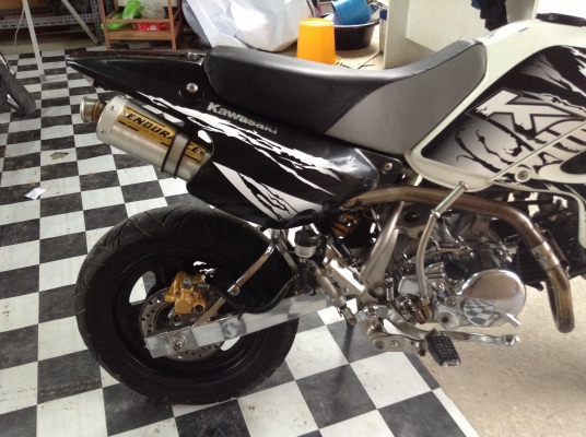 (((ขายปลีกและราคาส่งคับ))) KSR สวยๆ ท่อสูตรเอ็นโดล้านเสียงเพราะ เครื่องเดิมแน่นๆ ทะเบียนครบ ภาษีไม่หมด