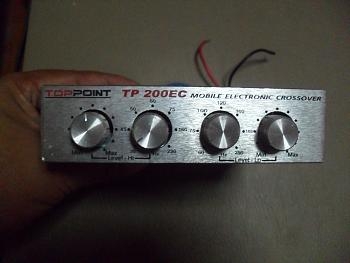 ครอส top point