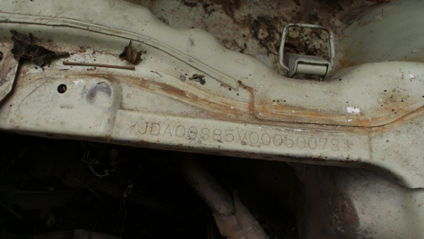 ขายทะเบียนพร้อมเล่ม daihatsu S85 ของครบ ขายทะเบียนพร้อมเล่ม daihatsu S85 ของครบ