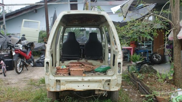 ขายทะเบียนพร้อมเล่ม daihatsu S85 ของครบ ขายทะเบียนพร้อมเล่ม daihatsu S85 ของครบ