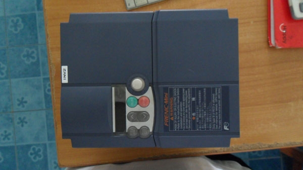 ขาย INVERTOR Fuji FRN3. 7C1S-2J