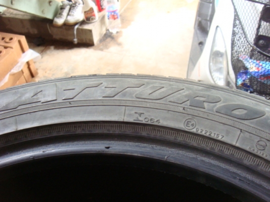 ขายยาง Atturo ขนาด 265 50 20