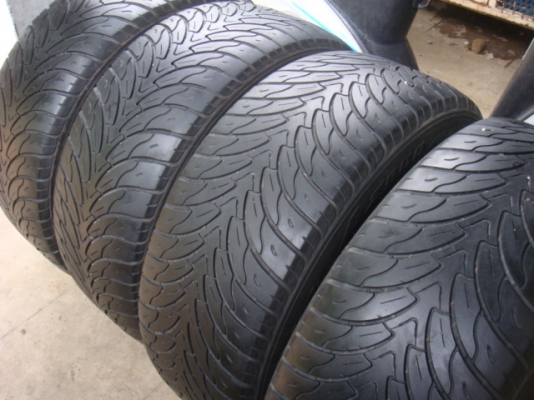 ขายยาง Atturo ขนาด 265 50 20