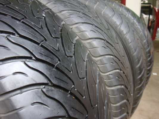 ขายยาง Atturo ขนาด 265 50 20